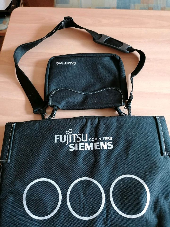 Fujitsu Gamerbag in Felm