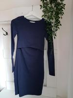 Umstands- und Stillkleid | Anna Field | Gr. XS | Blau Bayern - Erding Vorschau
