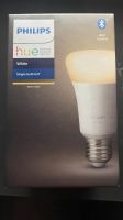 Philips Hue White E27 Lampe,806lm NEU Hessen - Schauenburg Vorschau