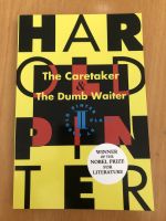 The Caretaker & The Dumb Waiter von Harold Pinter Baden-Württemberg - Sandhausen Vorschau