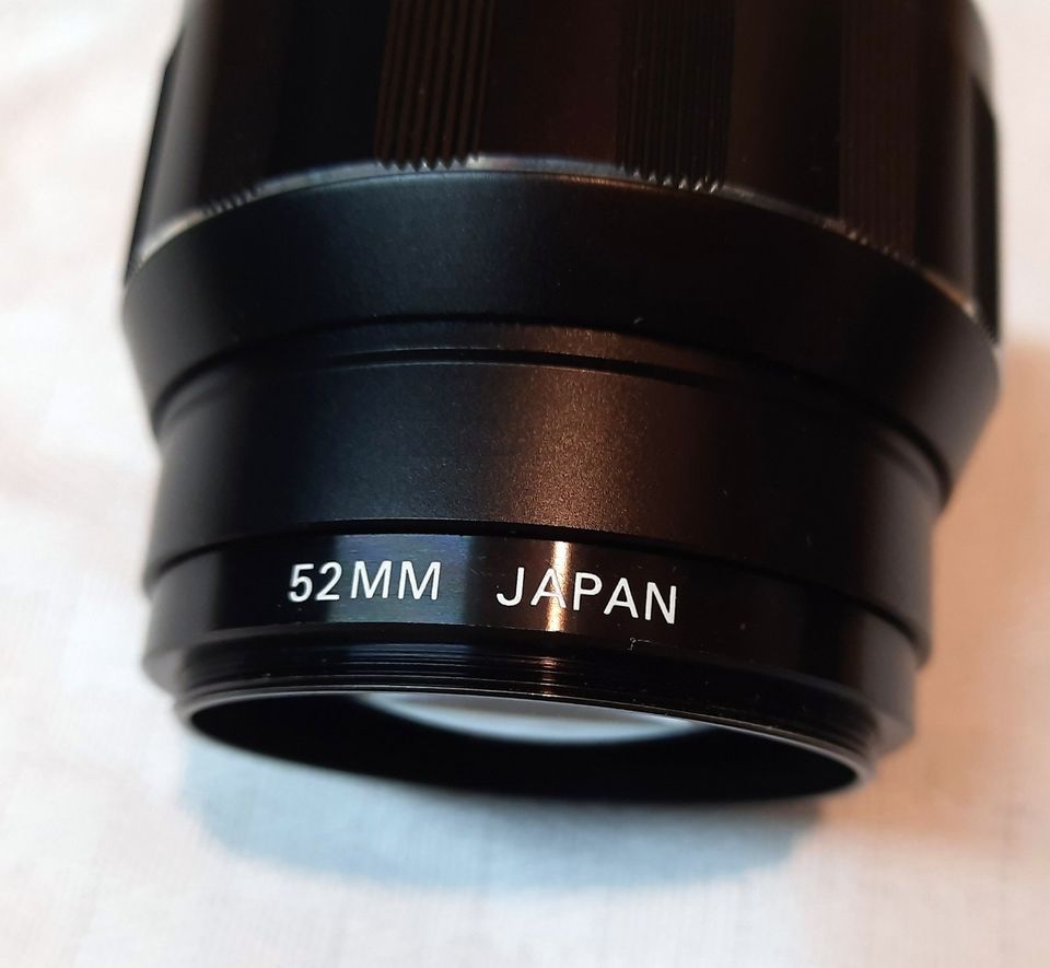 Fish Eye Objektiv - Japan Optik - [Marke Sakar] 52mm in Esslingen