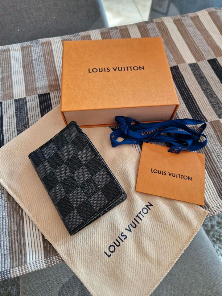 Louis Vuitton Taschenorganizer in Königslutter am Elm