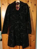 Desigual Damen Mantel 38 S M schwarz Sachsen - Bennewitz (bei Wurzen) Vorschau
