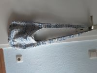 Baumwolltasche Stofftasche Shopper Umhängetasche weiß blau Nordrhein-Westfalen - Viersen Vorschau