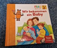 Frag doch mal die Maus - wir bekommen ein Baby klappenbuch Nordfriesland - Bredstedt Vorschau