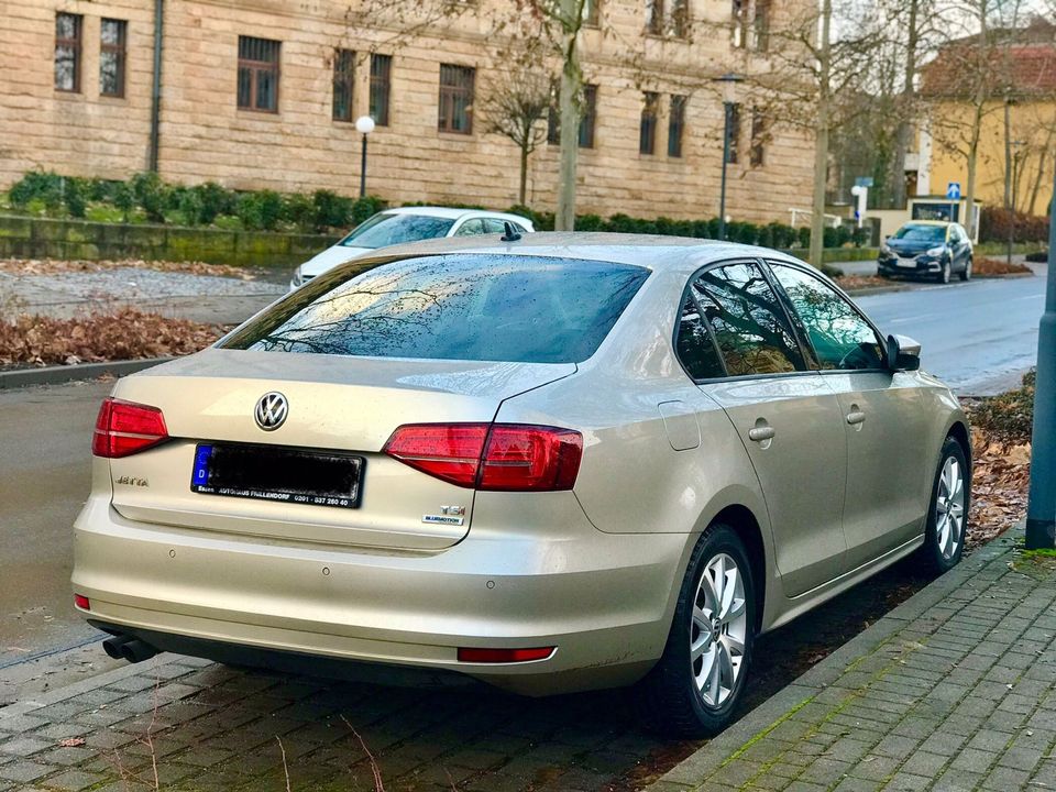 Volkswagen Jetta 1.4 TSI in Gotha