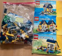Lego CREATOR Set 31035 Strandhütte Bayern - Penzing Vorschau