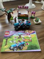 Lego Friends Olivias Gemüsegarten (41026) Trecker Traktor Schleswig-Holstein - Immenstedt Vorschau