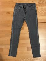 Graue Denim Jeanshose, Damen Rheinland-Pfalz - Becherbach Vorschau