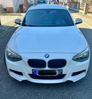 BMW 116i M-Paket, Alc , SHZ, Schiebedach, Alu, Klima Nordrhein-Westfalen - Eschweiler Vorschau