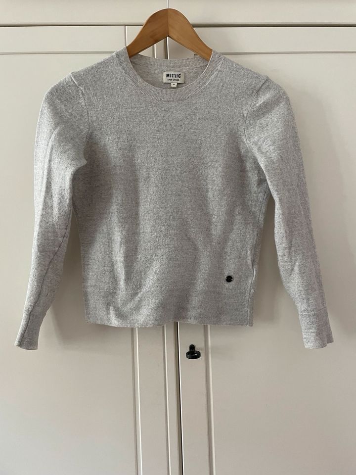 Mustang Pullover Crewneck Jumper (Wolle), Größe XS in Leipzig