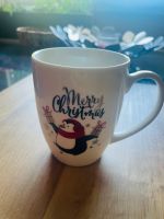 Weihnachts Tasse Punguin Merry Christmas Nürnberg (Mittelfr) - Aussenstadt-Sued Vorschau