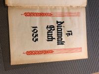 17. Diamalt Buch von 1933 Bayern - Sengenthal Vorschau