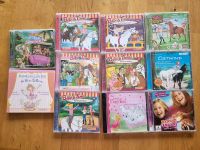 11 CDs, Bibi und Tina, Hanni und Nanni, Ostwind, Kati und Azuro.. Nordrhein-Westfalen - Uedem Vorschau