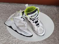 MSGM Designer Leder Sneaker Sendling - Obersendling Vorschau