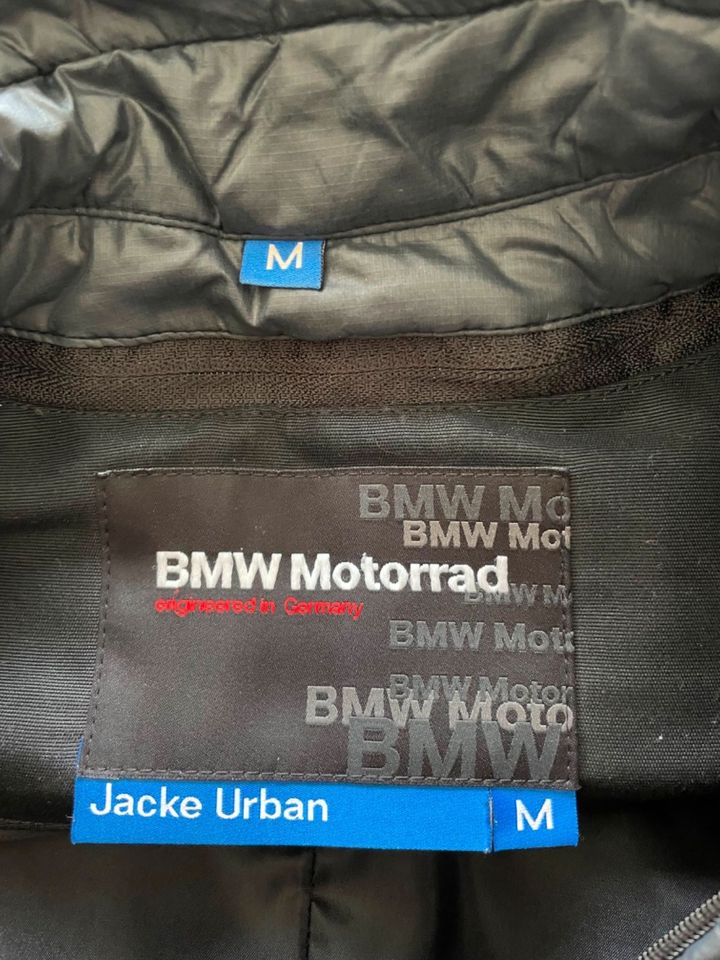 BMW Motorrad Jacke Urban <M> Motorradjacke in Moers