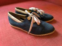 SALE Bally Schuhe Loafer Leder 35.5 made in Italy Neuhausen-Nymphenburg - Neuhausen Vorschau