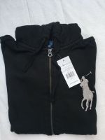 Ralph Lauren • Kapuzenjacke • Gr.S • Schwarz • Neu m. Etikett Bremen - Hemelingen Vorschau