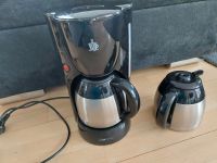 Kaffeefiltermaschine mit 2 Thermoskannen Hessen - Flörsheim am Main Vorschau