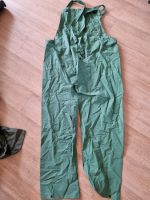 Regenhose Latzregenhose grün gr. 54/56 neu Berlin - Friedrichsfelde Vorschau