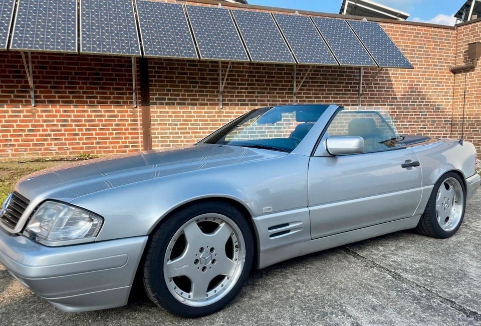 SL 500 V8 32V R129 Youngtimer TOP AUSSTATTUNG in Beckum