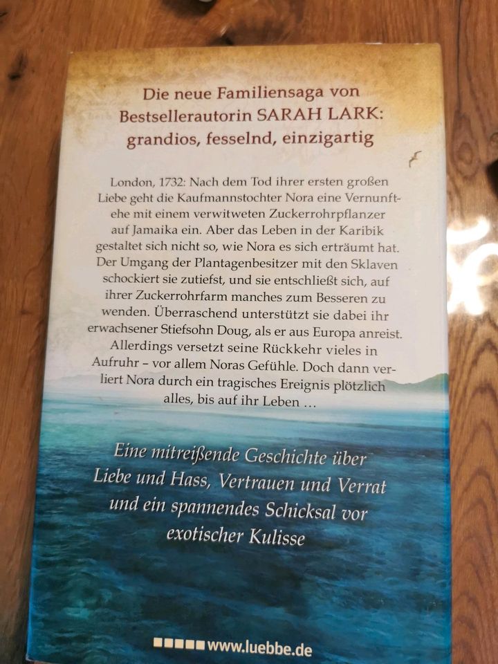 Sarah lark Insel der roten Mangroven der tausend Quellen hardcove in Eppelborn