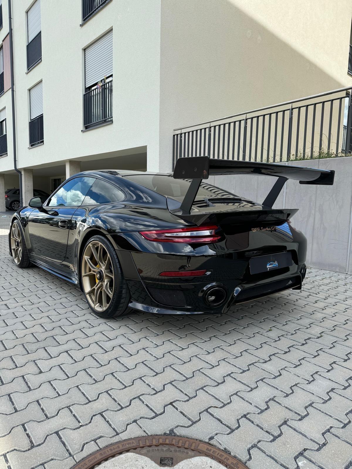 Abbildung des Autos Porsche 991.1  GT 2 RS U…