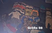 Kleiderpaket Jungen 98 - 104 / 70 Teilig Sachsen-Anhalt - Aspenstedt Vorschau