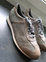 Herren Schnürschuhe  gr 43 grau Nordrhein-Westfalen - Brüggen Vorschau