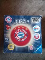 FC Bayern Nachtlicht Puzzelball (Ravensburger) Nordrhein-Westfalen - Herzebrock-Clarholz Vorschau