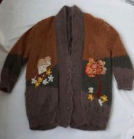 Vintage Mohair Jacke Gr. XL/XXL sehr warm Nordrhein-Westfalen - Hamm Vorschau