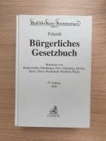 Palandt - Bürgerliches Gesetzbuch Düsseldorf - Pempelfort Vorschau