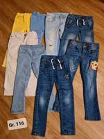 Jeans Hosen Gr. 116 Bayern - Spiegelau Vorschau