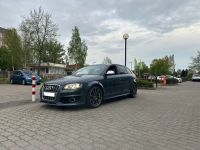 Audi S3 8P Grau, Navi, Xenon, Bullx, Gewindefahrwerk Brandenburg - Hoppegarten Vorschau