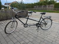 Tandem Fahrrad mieten Bayern - Zeitlarn Vorschau