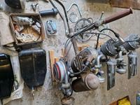 MAW Hilfsmotor,Hühnerschreck, DDR,IFA Sachsen - Muldenhammer Vorschau