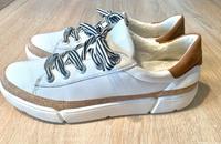 Ara Schnürschuh Gr. 7 weiß Hessen - Linden Vorschau