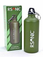 RSonic Aluminium Campingflasche 600 ml grün Freizeit Sport Urlaub Berlin - Reinickendorf Vorschau