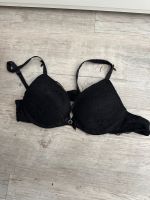 Hunkemöller BH Schwarz 75 A Nordrhein-Westfalen - Kreuztal Vorschau