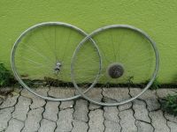 28" Radsatz Laufräder Deore LX Alesa Rims Vintage Retro München - Maxvorstadt Vorschau