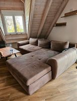 Couch braun, sehr gut erhalten Bayern - Würzburg Vorschau
