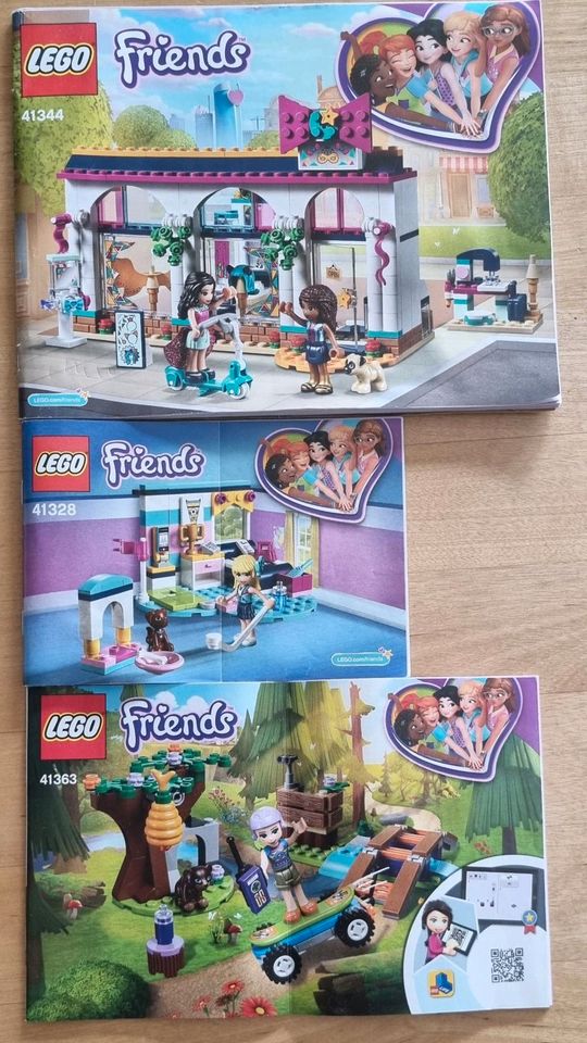 Lego Friends Konvolut in Landstuhl