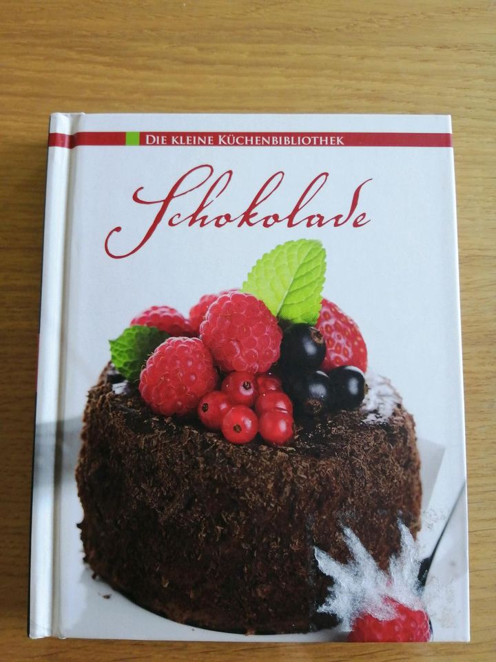 Kochbuch Dessert /Muffin / Schokolade in Wietmarschen