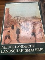 Niederländische Landschaftsmalerei 1978 sehr gut erhalten Baden-Württemberg - Ulm Vorschau