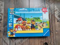 Paw patrol Puzzle 2x24 Teile 4+ Nordrhein-Westfalen - Frechen Vorschau