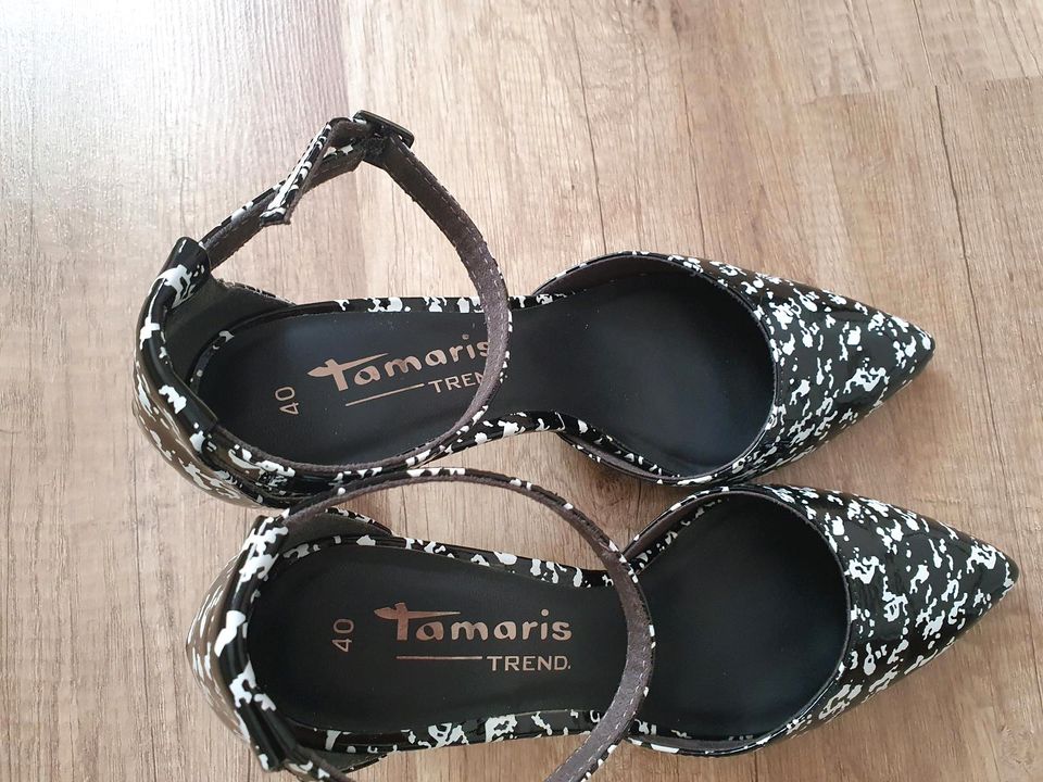 Tamaris Sandalen Pumps 39 neu in Bremerhaven