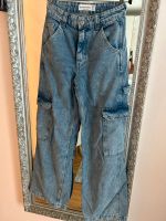 Stradivarius cargo Jeans hose 36 ein mal getragen Hamburg-Nord - Hamburg Barmbek Vorschau