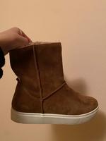 Stiefel s.Oliver Größe 40 gefüttert wie Neu Bayern - Kolbermoor Vorschau