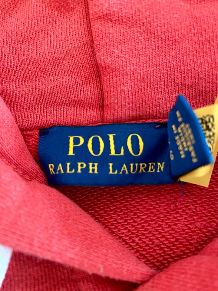 Polo Ralph Lauren Hoodie in Fachbach