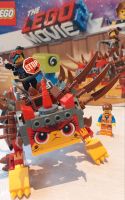 LEGO Movie 70827 im Karton mit Anleitung Nordrhein-Westfalen - Troisdorf Vorschau